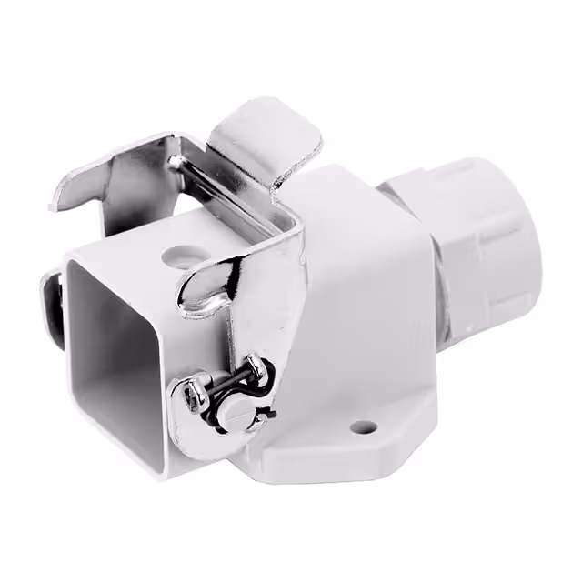 C14621N0035004 Amphenol Tuchel Industrial  Carcasas de conectores de alta resistencia, bases y cubiertas